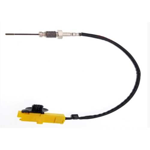 FLUENCE CLİO DUSTER MEGANE IV TURBO ISI KAPTORU Ürün Görseli